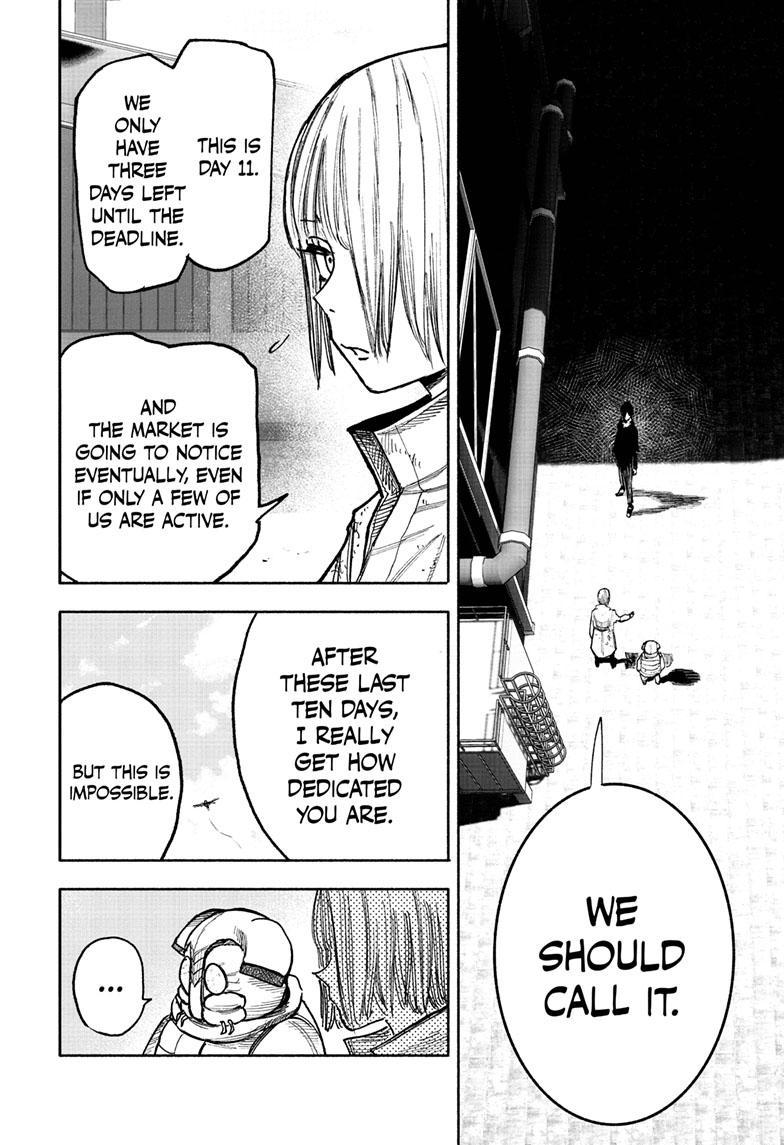 Choujin X, Chapter 43 image 06